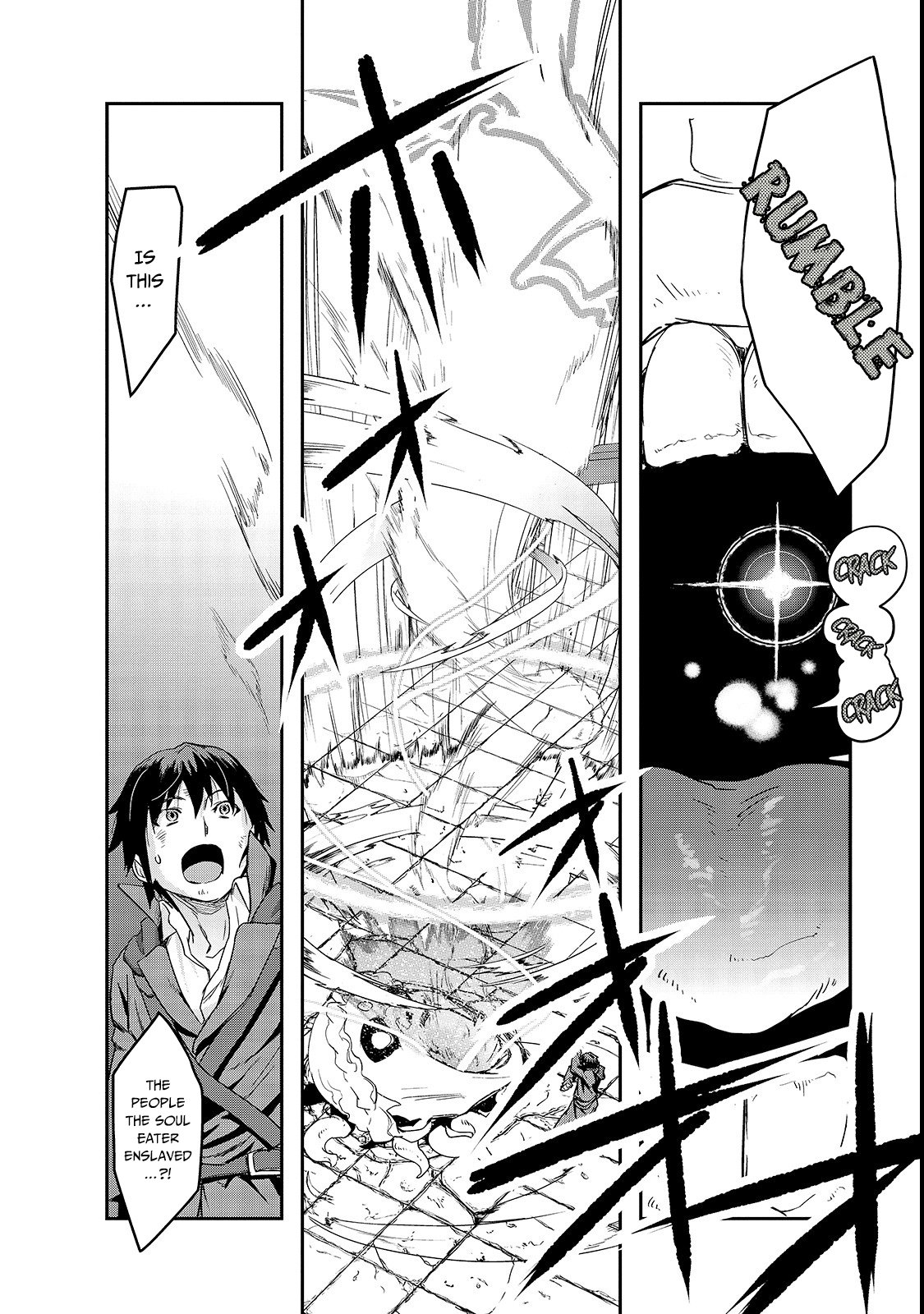 I Became the Strongest With the Failure Frame "Abnormal State Skill" as I Devastated Everything Chapter 4 page 30 - Chapter 4