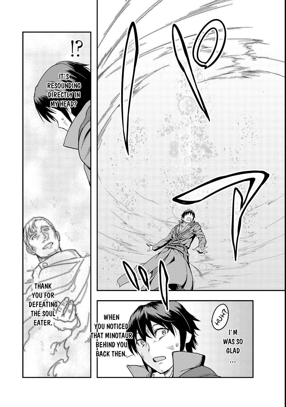 I Became the Strongest With the Failure Frame "Abnormal State Skill" as I Devastated Everything Chapter 4 page 31 - Chapter 4