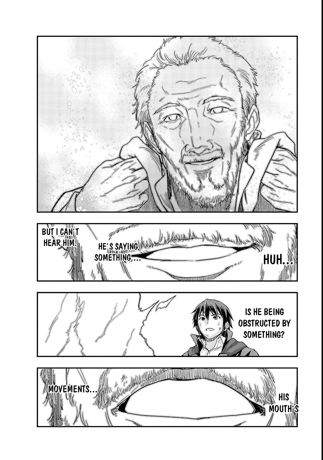 I Became the Strongest With the Failure Frame "Abnormal State Skill" as I Devastated Everything Chapter 4 page 34 - Chapter 4
