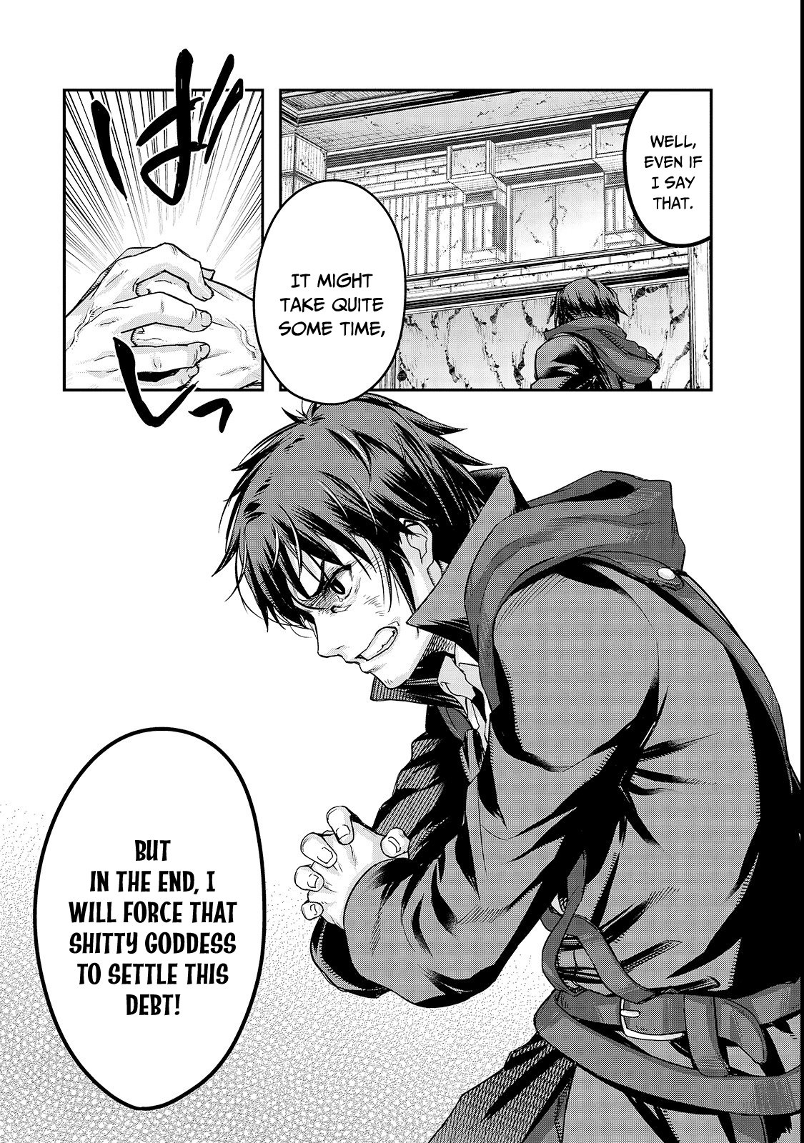 I Became the Strongest With the Failure Frame "Abnormal State Skill" as I Devastated Everything Chapter 4 page 37 - Chapter 4
