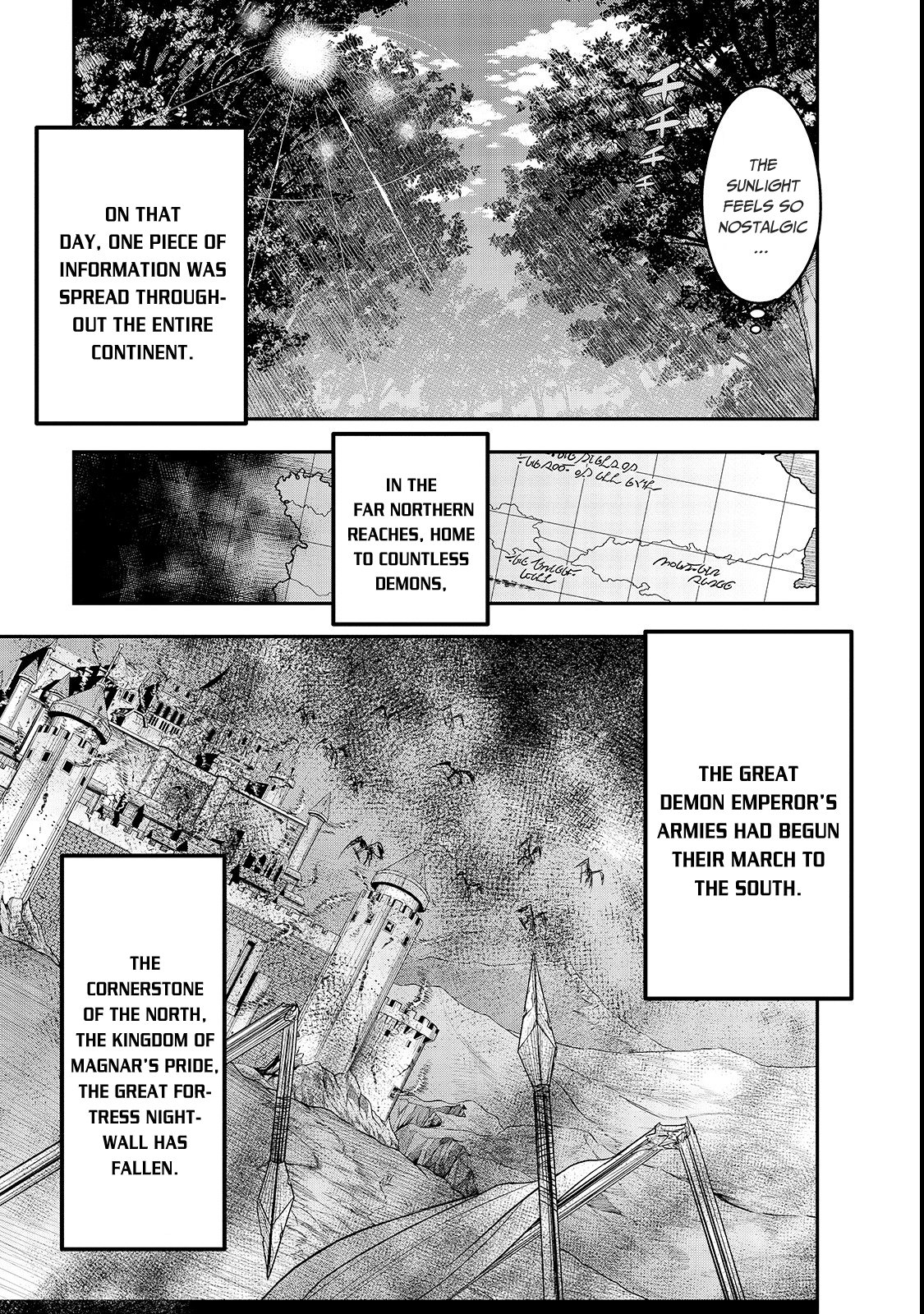 I Became the Strongest With the Failure Frame "Abnormal State Skill" as I Devastated Everything Chapter 4 page 39 - Chapter 4