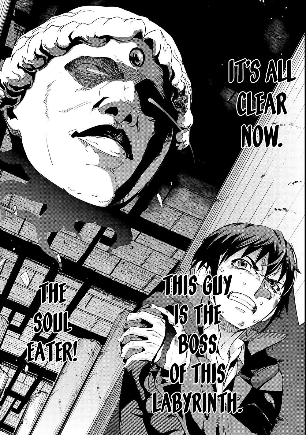 I Became the Strongest With the Failure Frame "Abnormal State Skill" as I Devastated Everything Chapter 4 page 4 - Chapter 4