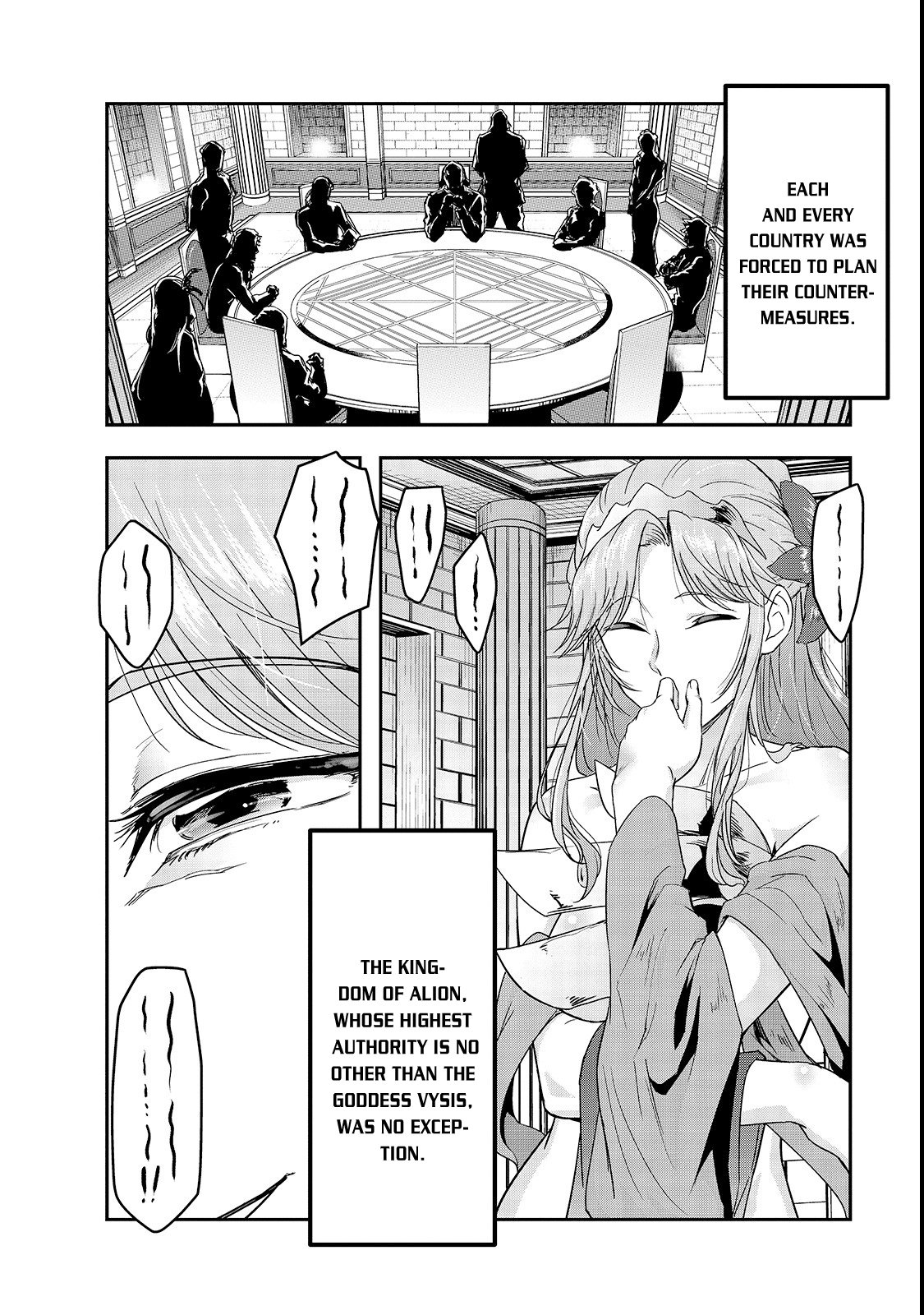 I Became the Strongest With the Failure Frame "Abnormal State Skill" as I Devastated Everything Chapter 4 page 40 - Chapter 4