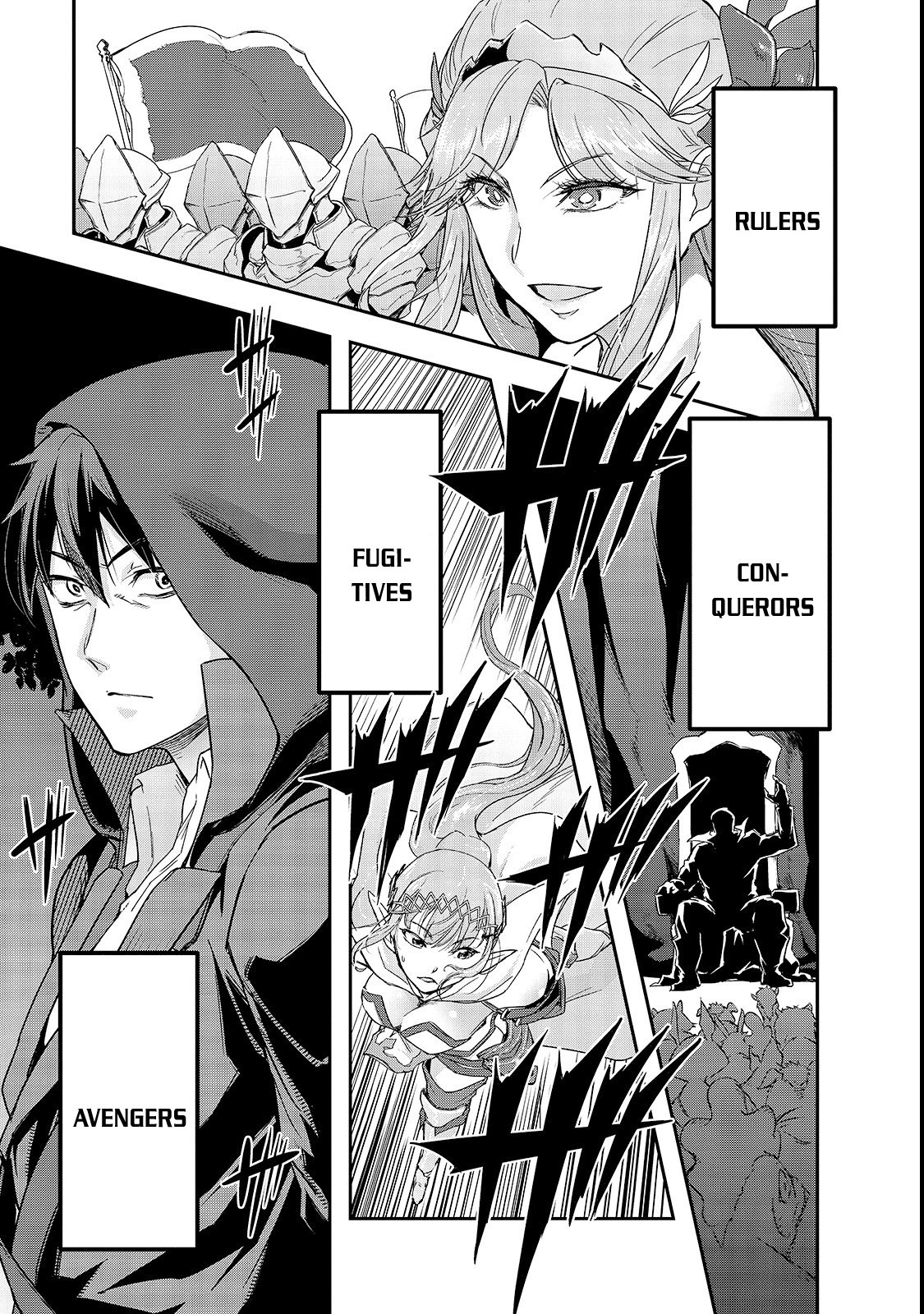 I Became the Strongest With the Failure Frame "Abnormal State Skill" as I Devastated Everything Chapter 4 page 41 - Chapter 4