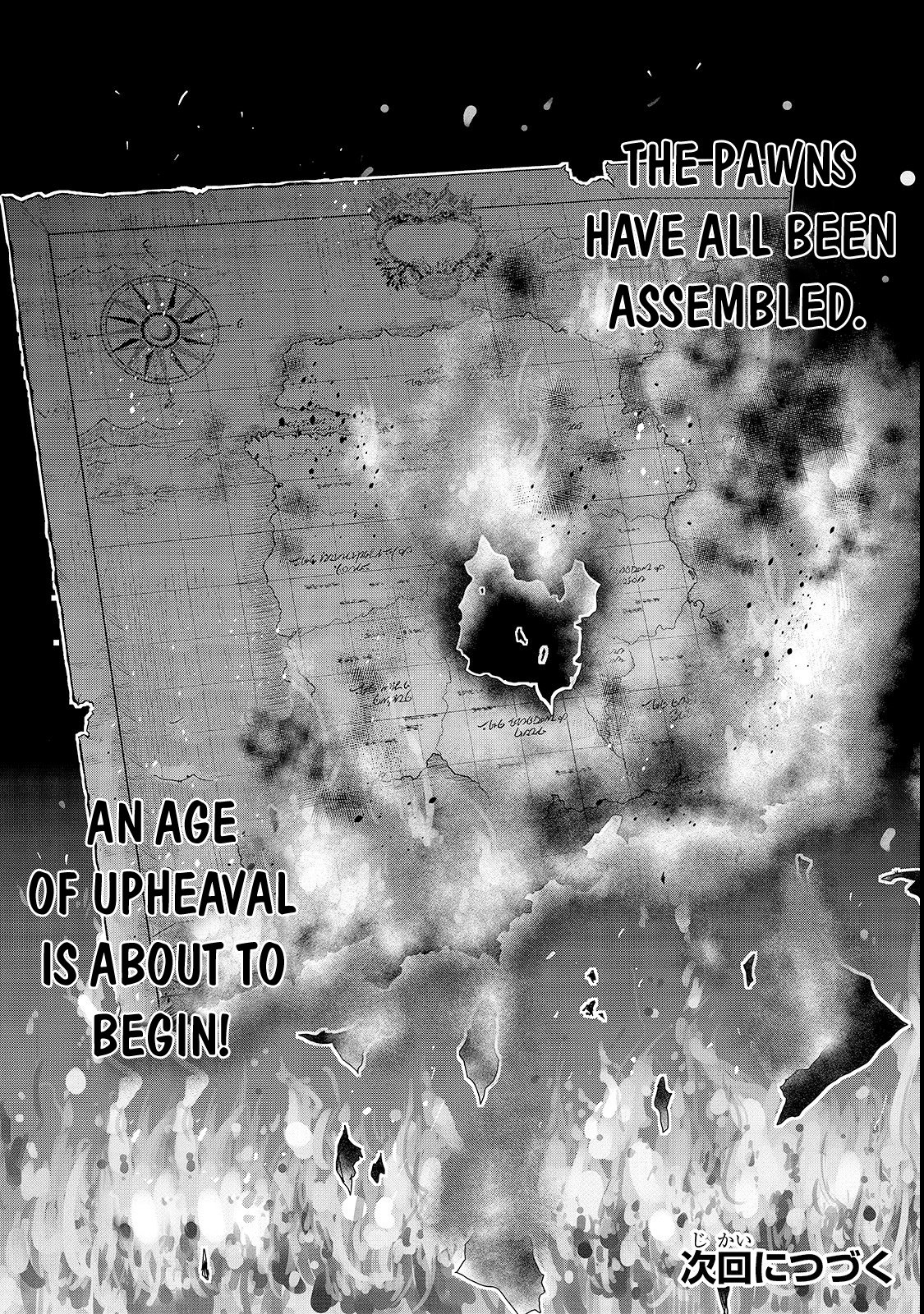 I Became the Strongest With the Failure Frame "Abnormal State Skill" as I Devastated Everything Chapter 4 page 42 - Chapter 4