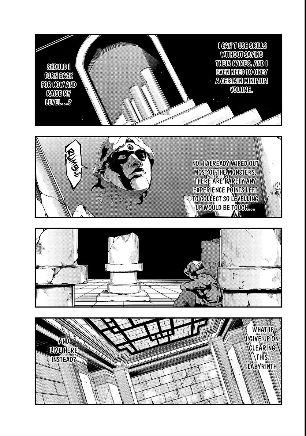 I Became the Strongest With the Failure Frame "Abnormal State Skill" as I Devastated Everything Chapter 4 page 5 - Chapter 4