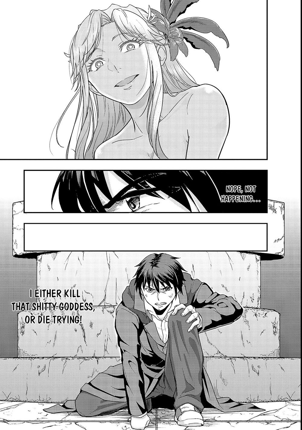 I Became the Strongest With the Failure Frame "Abnormal State Skill" as I Devastated Everything Chapter 4 page 6 - Chapter 4