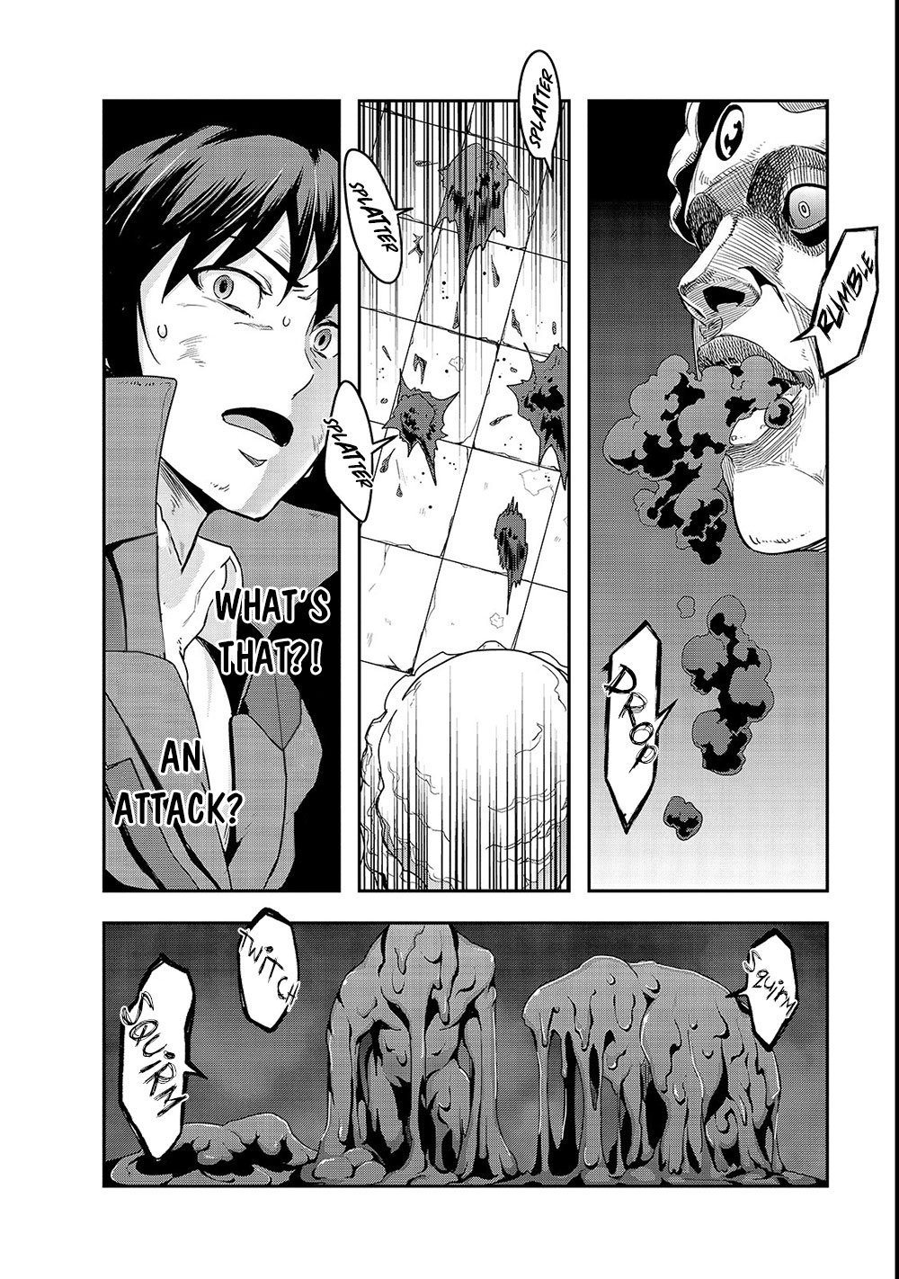 I Became the Strongest With the Failure Frame "Abnormal State Skill" as I Devastated Everything Chapter 4 page 7 - Chapter 4