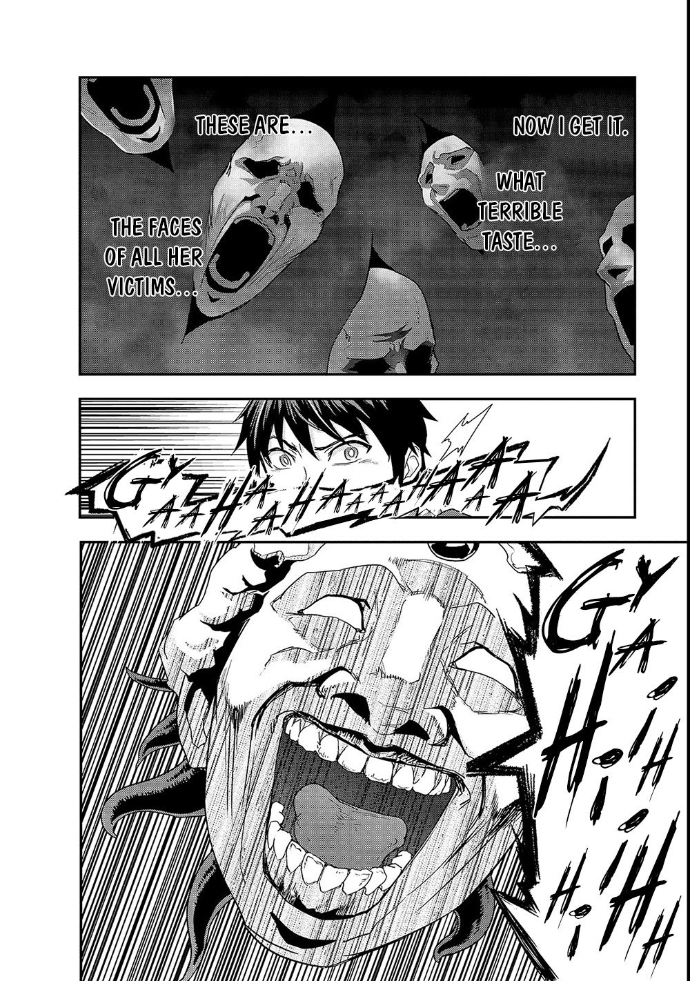 I Became the Strongest With the Failure Frame "Abnormal State Skill" as I Devastated Everything Chapter 4 page 9 - Chapter 4