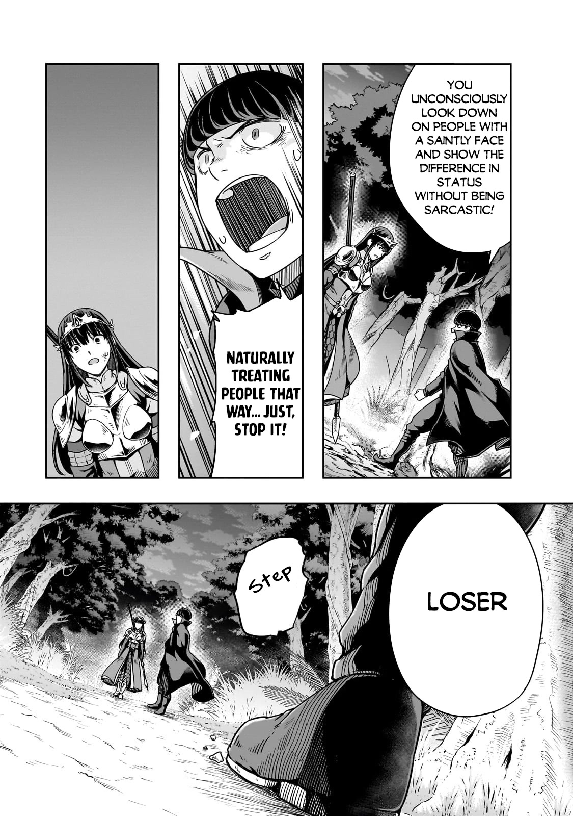 I Became the Strongest With the Failure Frame "Abnormal State Skill" as I Devastated Everything Chapter 40 page 10 - Chapter 40