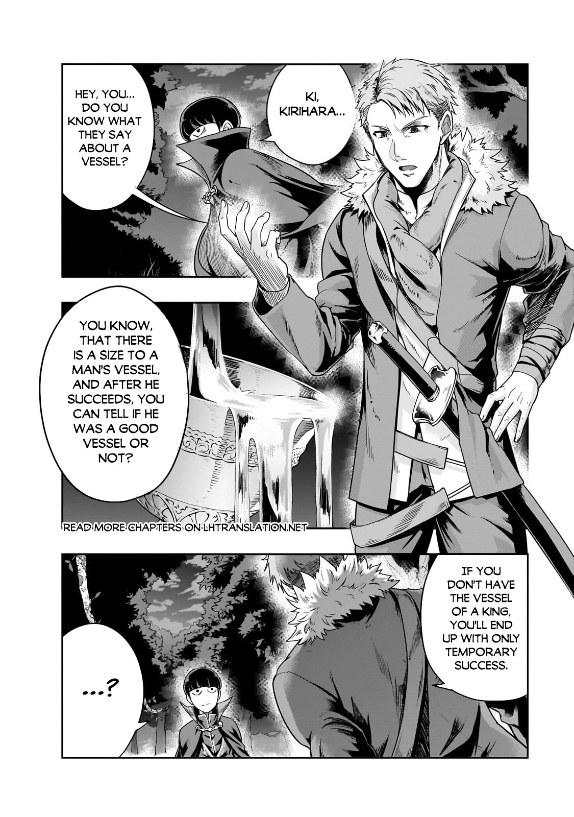 I Became the Strongest With the Failure Frame "Abnormal State Skill" as I Devastated Everything Chapter 40 page 11 - Chapter 40