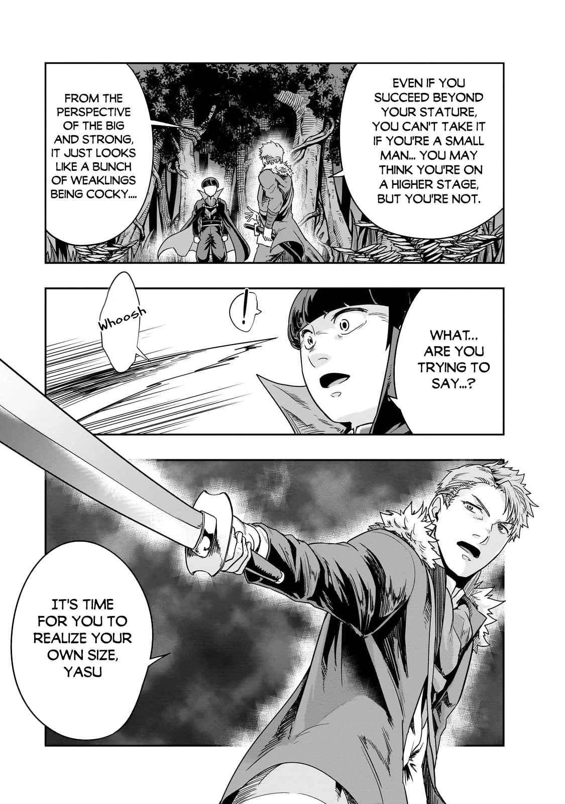 I Became the Strongest With the Failure Frame "Abnormal State Skill" as I Devastated Everything Chapter 40 page 12 - Chapter 40
