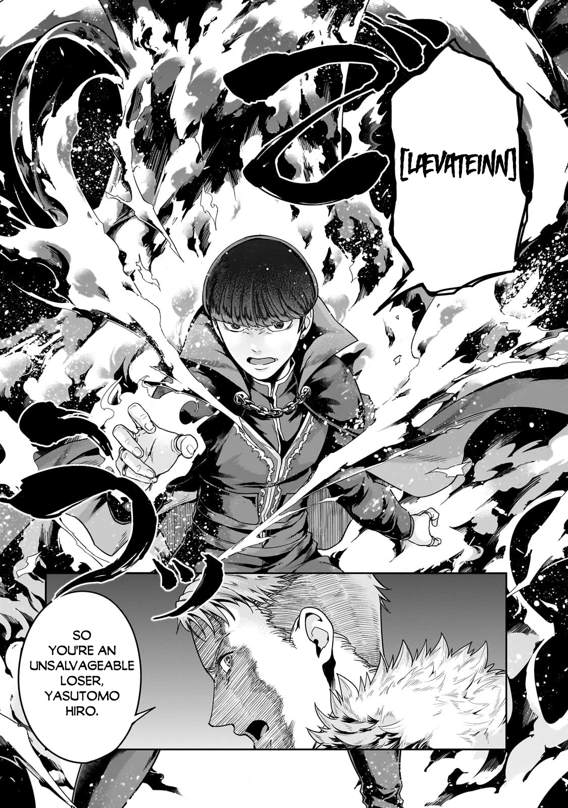 I Became the Strongest With the Failure Frame "Abnormal State Skill" as I Devastated Everything Chapter 40 page 14 - Chapter 40
