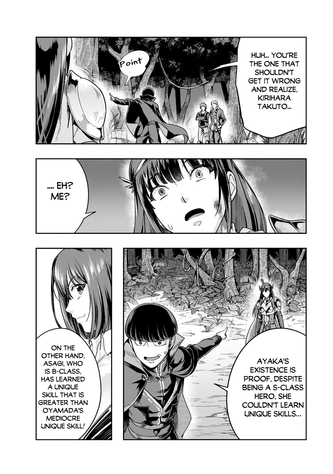 I Became the Strongest With the Failure Frame "Abnormal State Skill" as I Devastated Everything Chapter 40 page 15 - Chapter 40