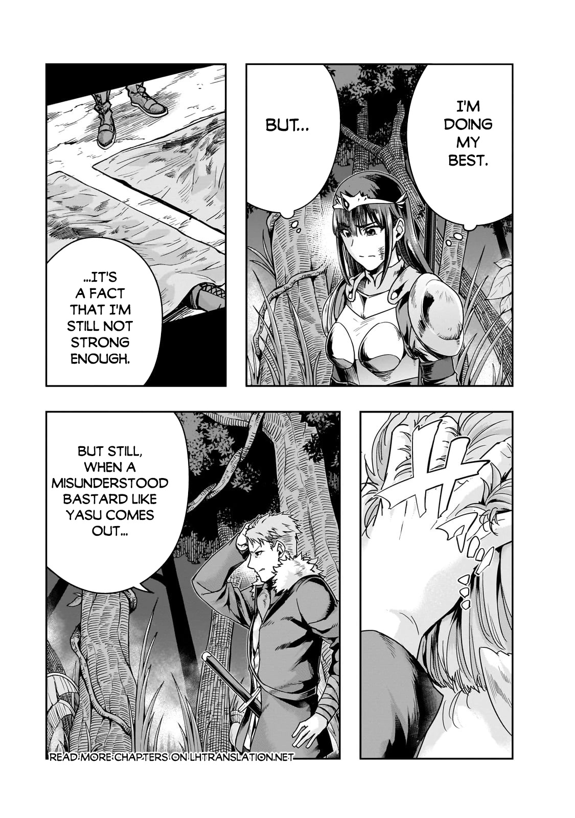 I Became the Strongest With the Failure Frame "Abnormal State Skill" as I Devastated Everything Chapter 40 page 18 - Chapter 40