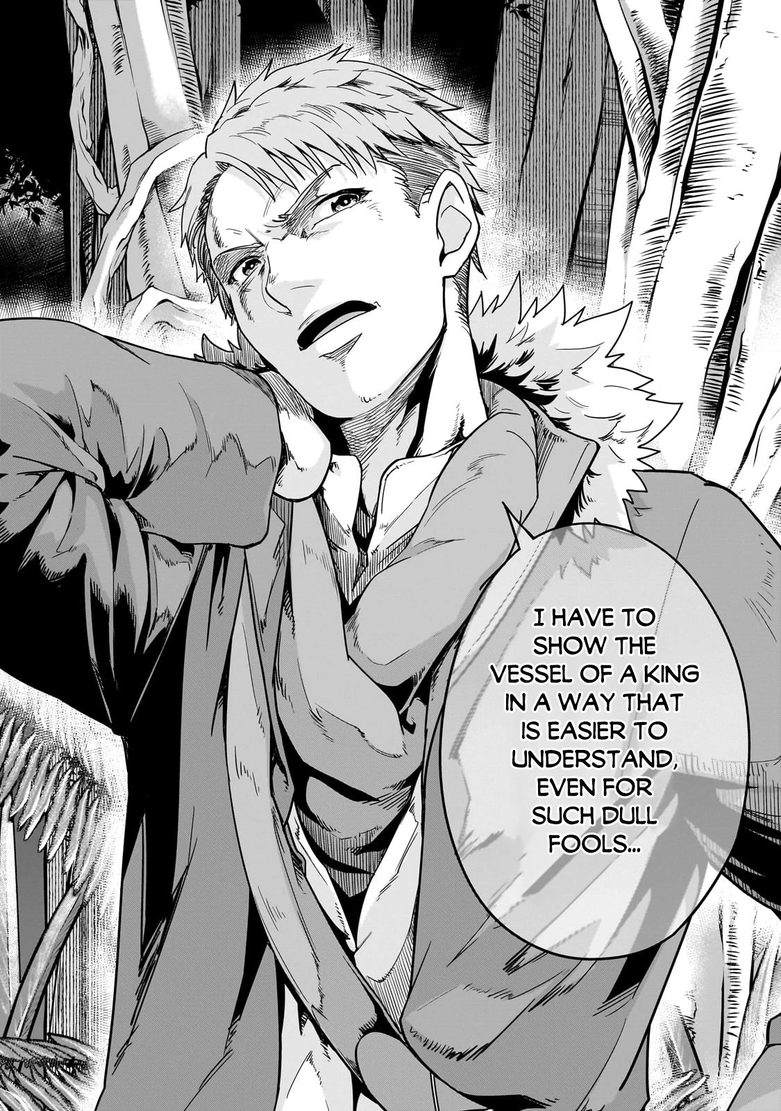 I Became the Strongest With the Failure Frame "Abnormal State Skill" as I Devastated Everything Chapter 40 page 19 - Chapter 40