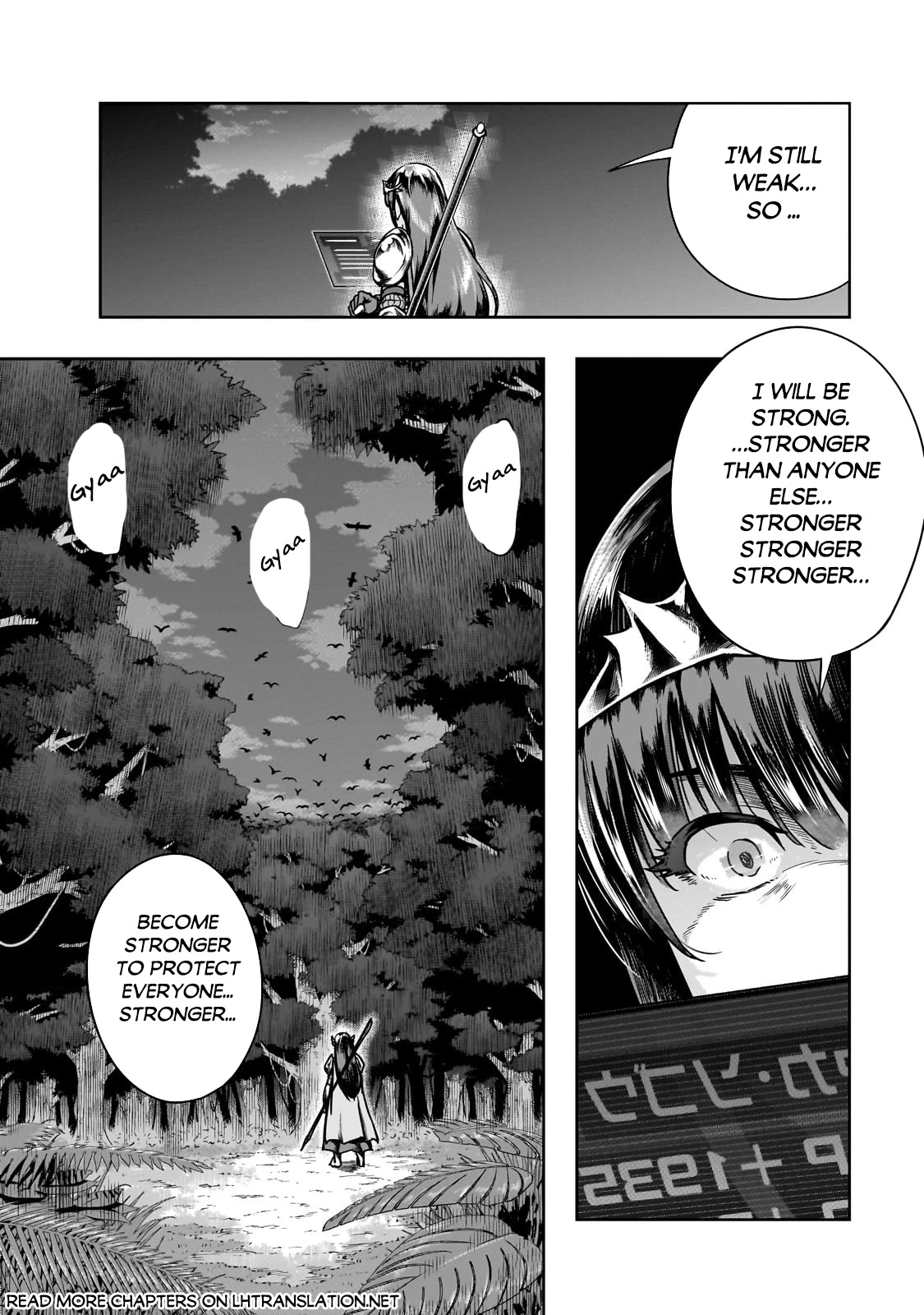 I Became the Strongest With the Failure Frame "Abnormal State Skill" as I Devastated Everything Chapter 40 page 27 - Chapter 40