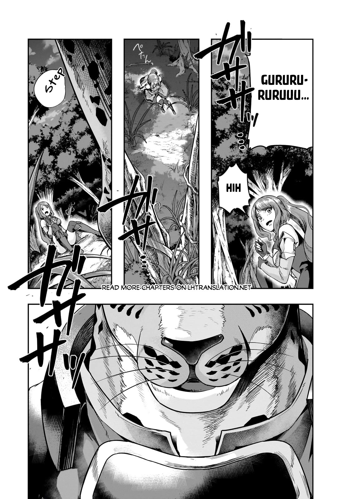 I Became the Strongest With the Failure Frame "Abnormal State Skill" as I Devastated Everything Chapter 40 page 30 - Chapter 40