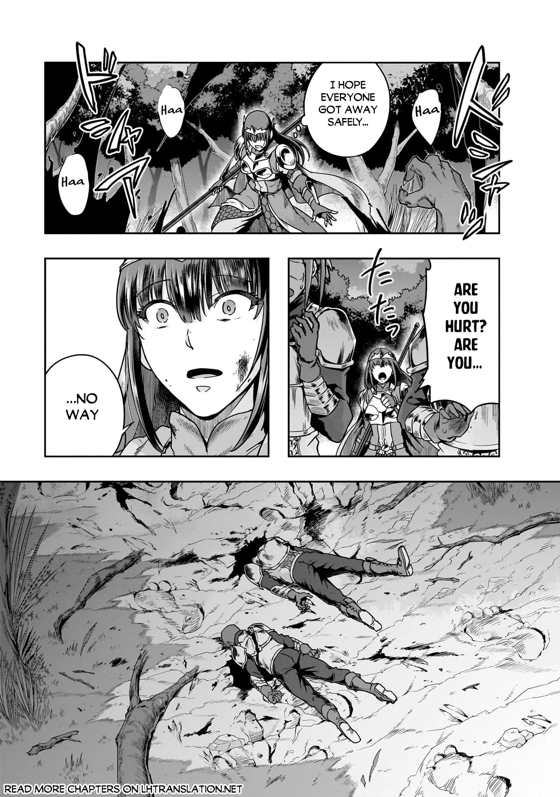 I Became the Strongest With the Failure Frame "Abnormal State Skill" as I Devastated Everything Chapter 40 page 6 - Chapter 40