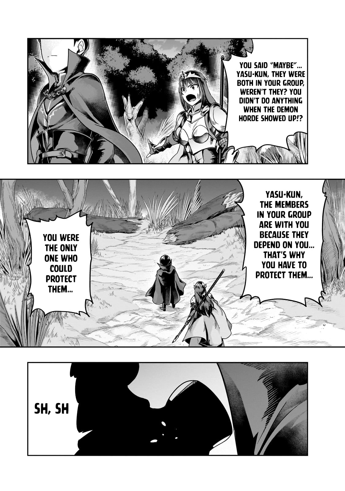 I Became the Strongest With the Failure Frame "Abnormal State Skill" as I Devastated Everything Chapter 40 page 8 - Chapter 40