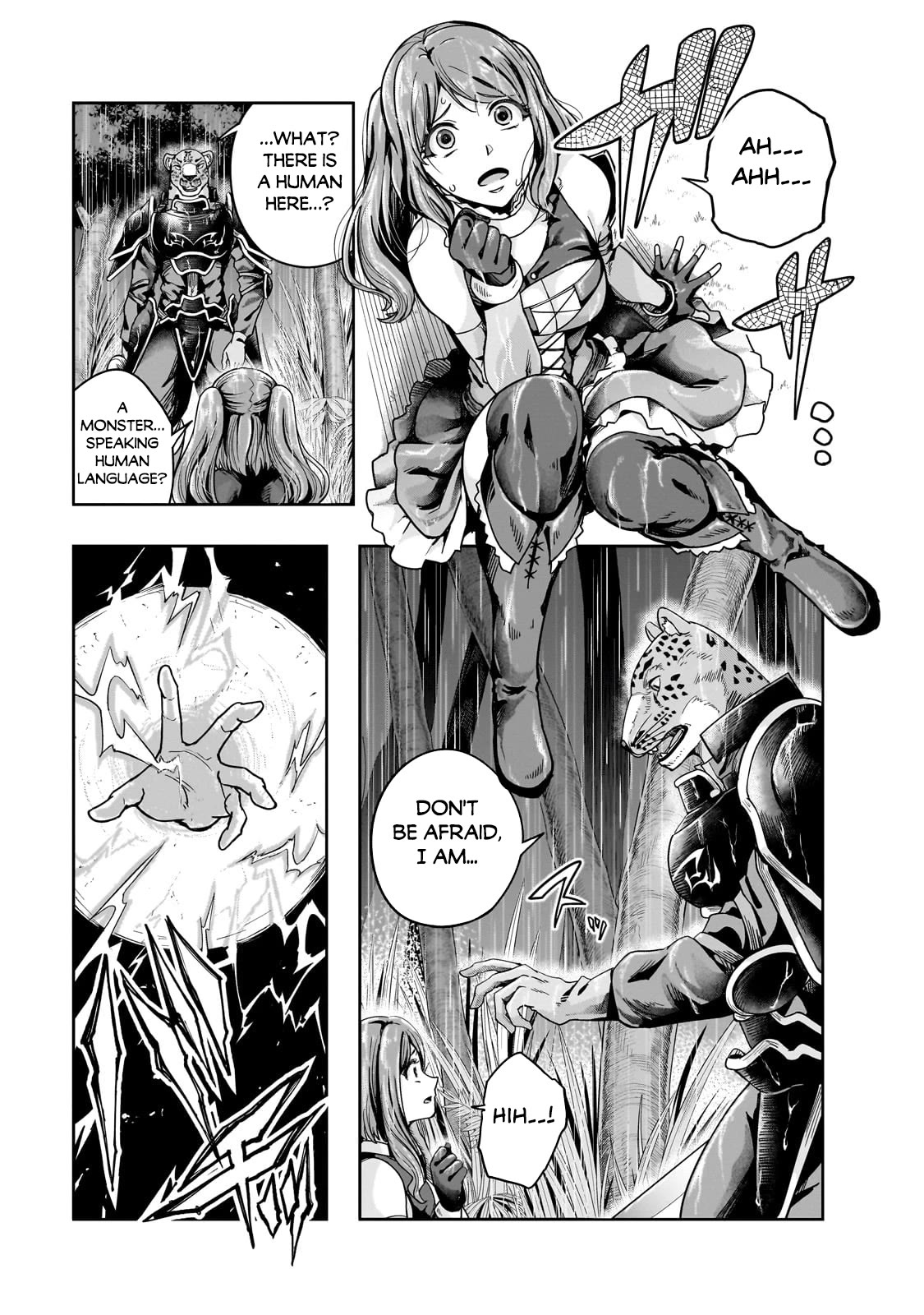 I Became the Strongest With the Failure Frame "Abnormal State Skill" as I Devastated Everything Chapter 41 page 10 - Chapter 41