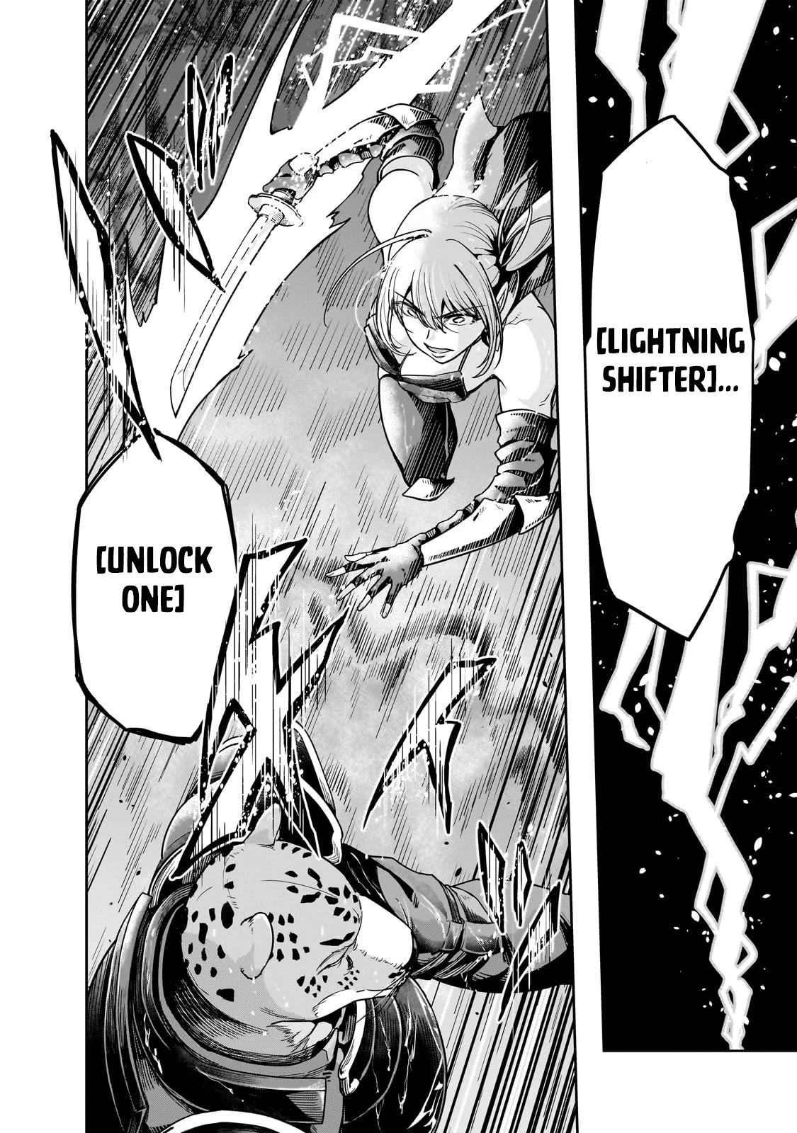 I Became the Strongest With the Failure Frame "Abnormal State Skill" as I Devastated Everything Chapter 41 page 11 - Chapter 41