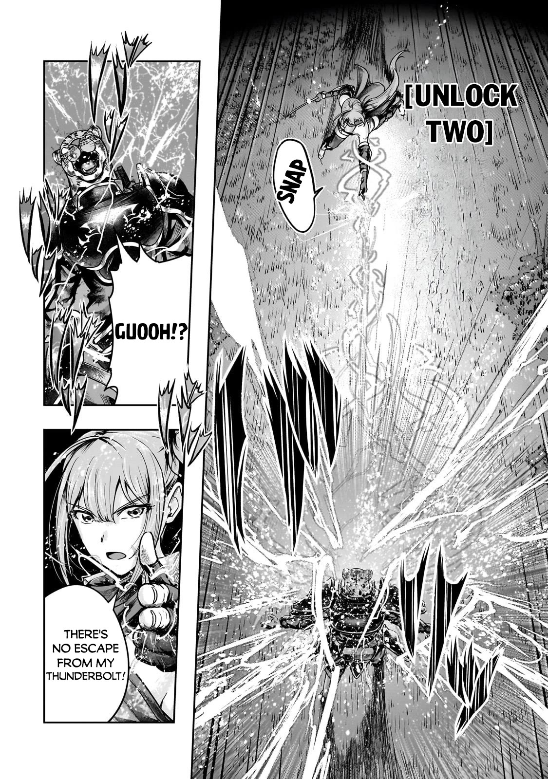 I Became the Strongest With the Failure Frame "Abnormal State Skill" as I Devastated Everything Chapter 41 page 14 - Chapter 41