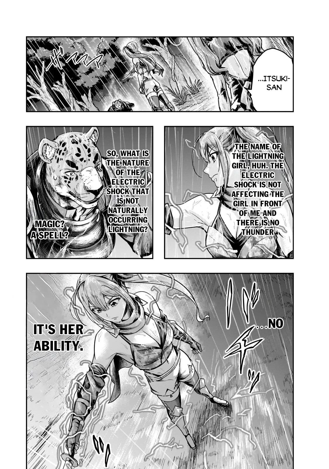 I Became the Strongest With the Failure Frame "Abnormal State Skill" as I Devastated Everything Chapter 41 page 16 - Chapter 41