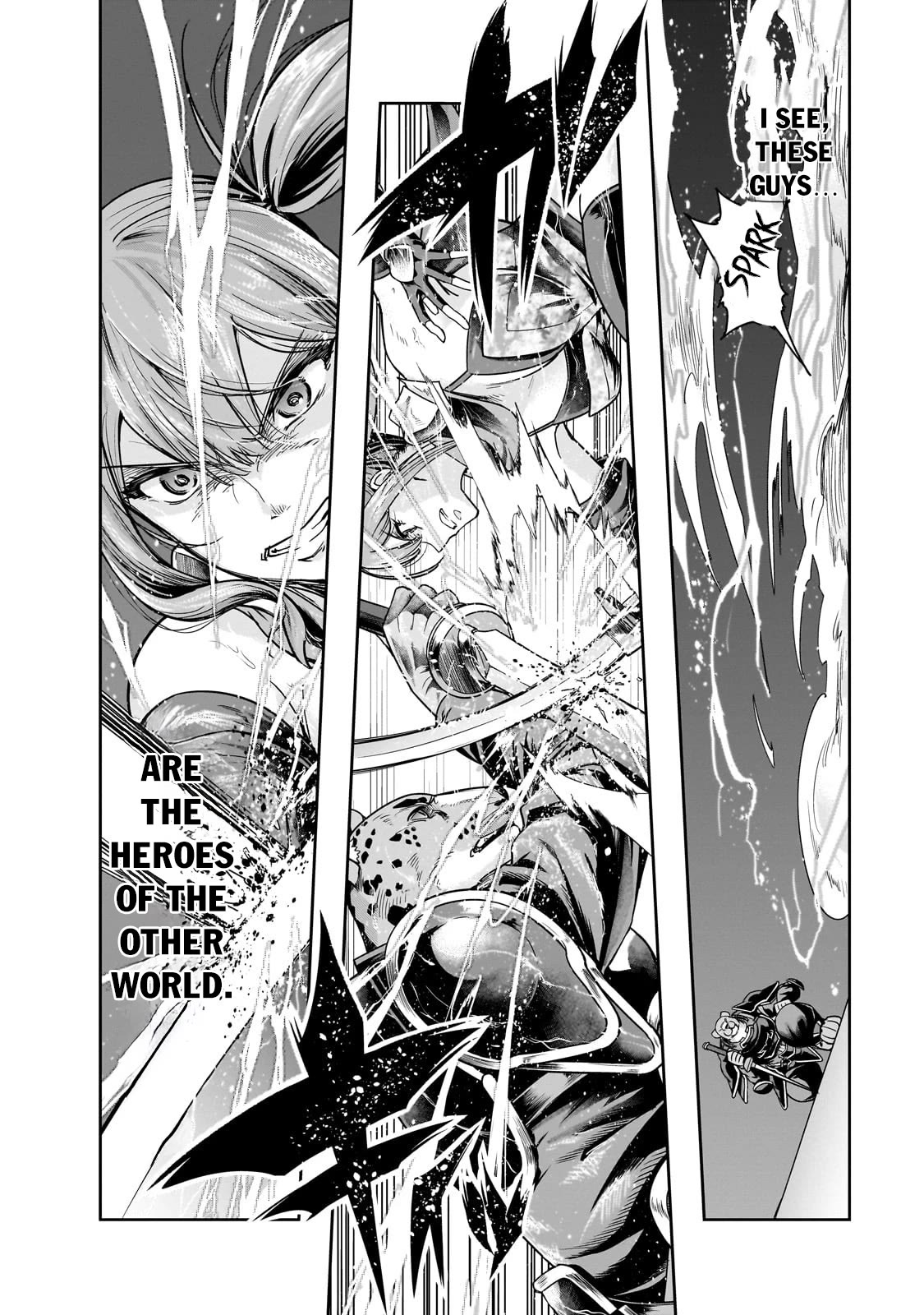 I Became the Strongest With the Failure Frame "Abnormal State Skill" as I Devastated Everything Chapter 41 page 17 - Chapter 41