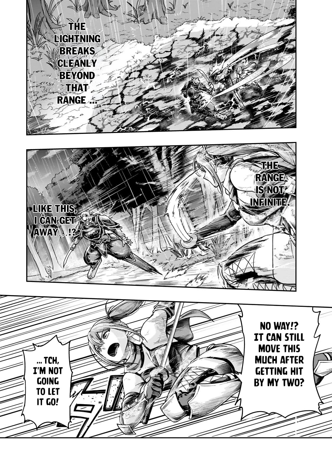 I Became the Strongest With the Failure Frame "Abnormal State Skill" as I Devastated Everything Chapter 41 page 18 - Chapter 41