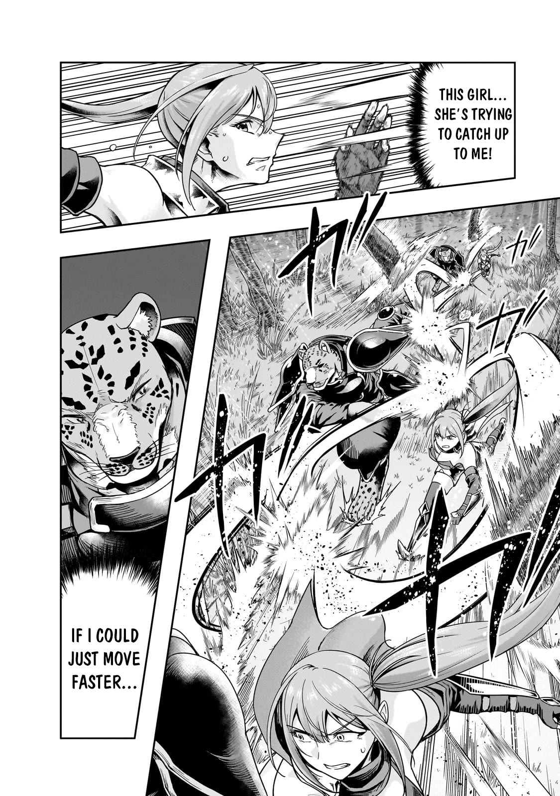 I Became the Strongest With the Failure Frame "Abnormal State Skill" as I Devastated Everything Chapter 41 page 19 - Chapter 41