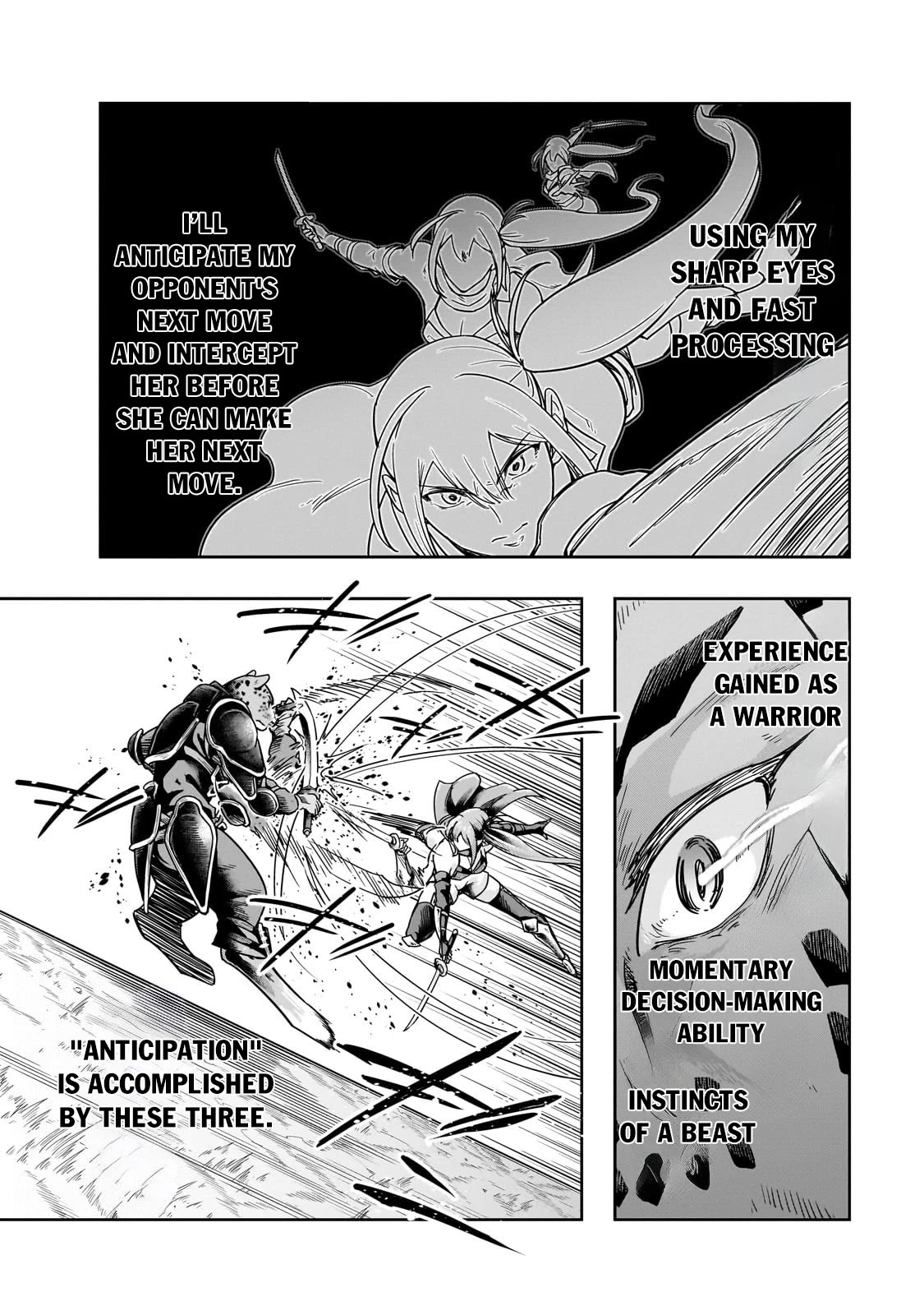I Became the Strongest With the Failure Frame "Abnormal State Skill" as I Devastated Everything Chapter 41 page 21 - Chapter 41