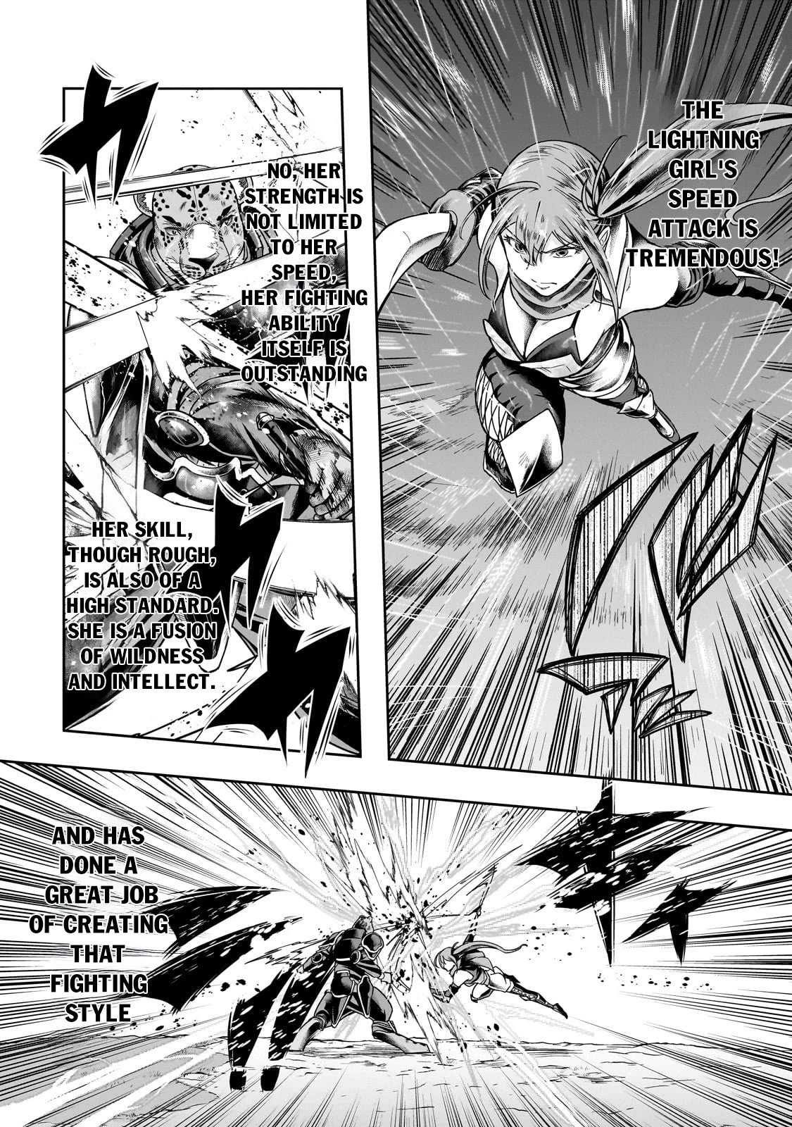 I Became the Strongest With the Failure Frame "Abnormal State Skill" as I Devastated Everything Chapter 41 page 22 - Chapter 41