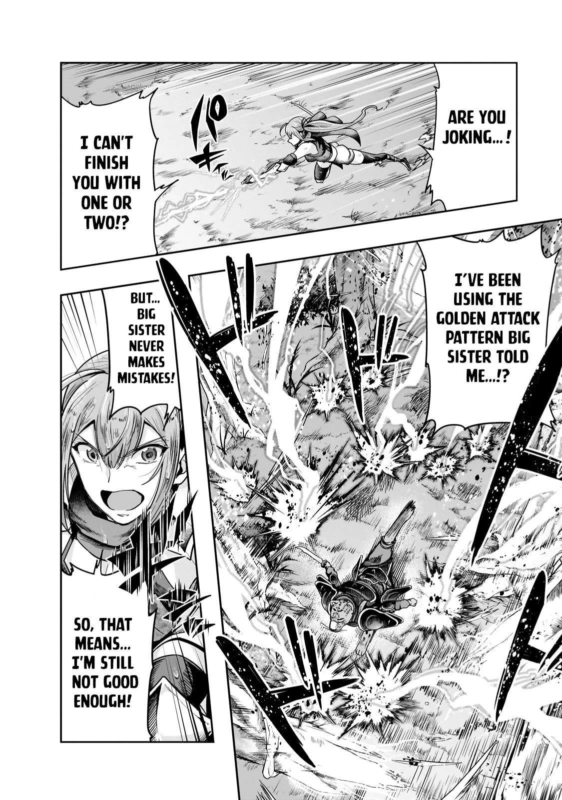 I Became the Strongest With the Failure Frame "Abnormal State Skill" as I Devastated Everything Chapter 41 page 23 - Chapter 41