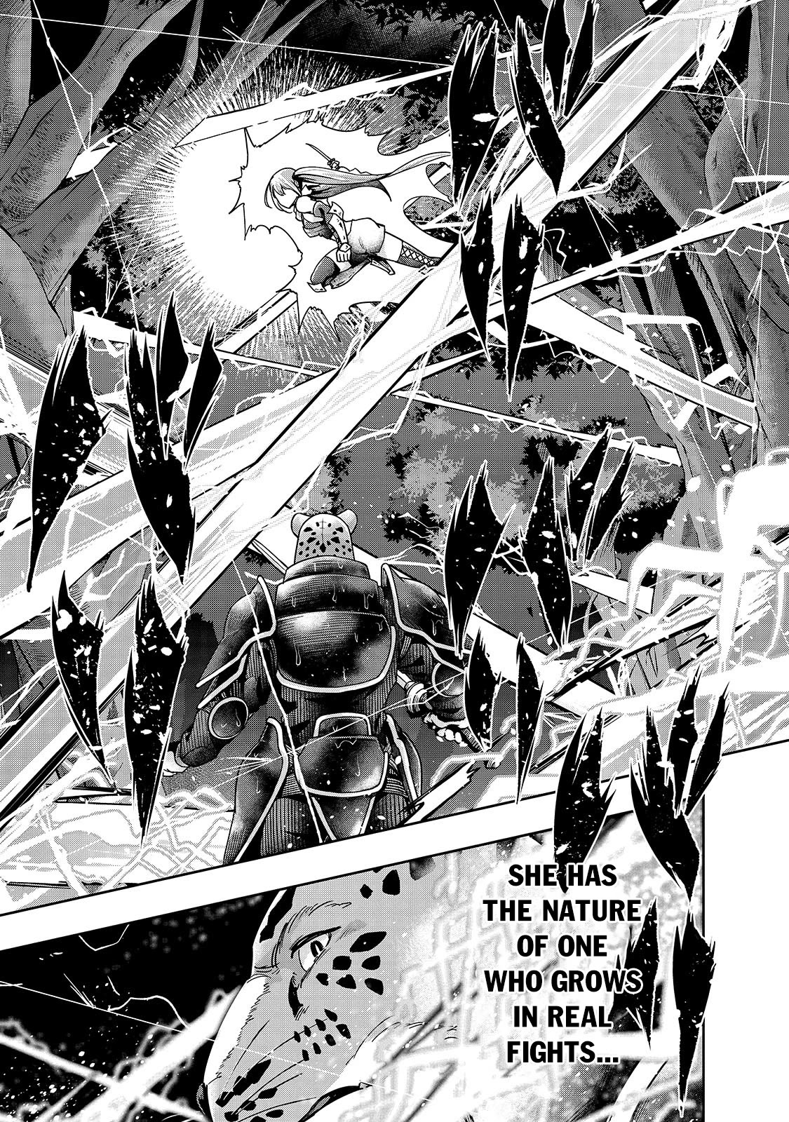 I Became the Strongest With the Failure Frame "Abnormal State Skill" as I Devastated Everything Chapter 41 page 24 - Chapter 41