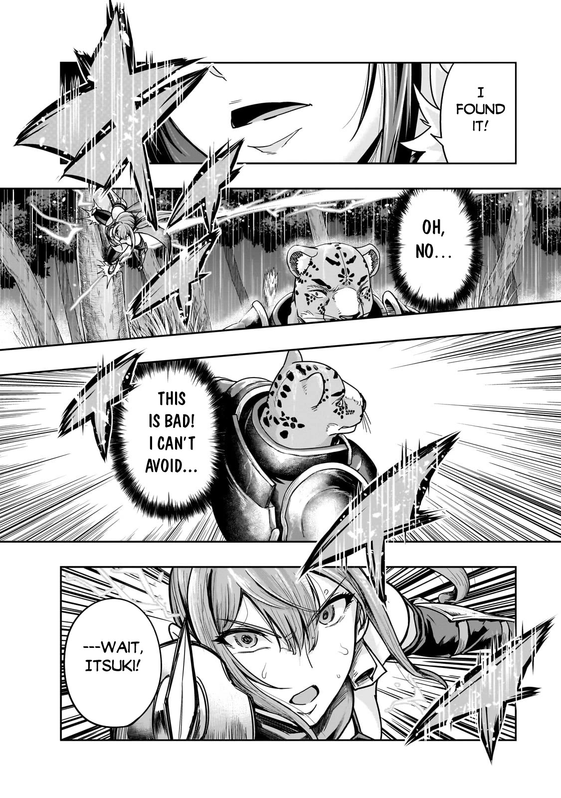 I Became the Strongest With the Failure Frame "Abnormal State Skill" as I Devastated Everything Chapter 41 page 25 - Chapter 41