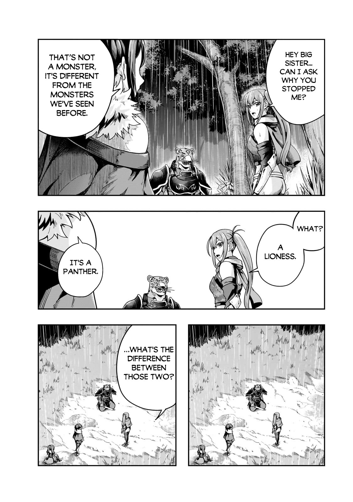 I Became the Strongest With the Failure Frame "Abnormal State Skill" as I Devastated Everything Chapter 41 page 27 - Chapter 41