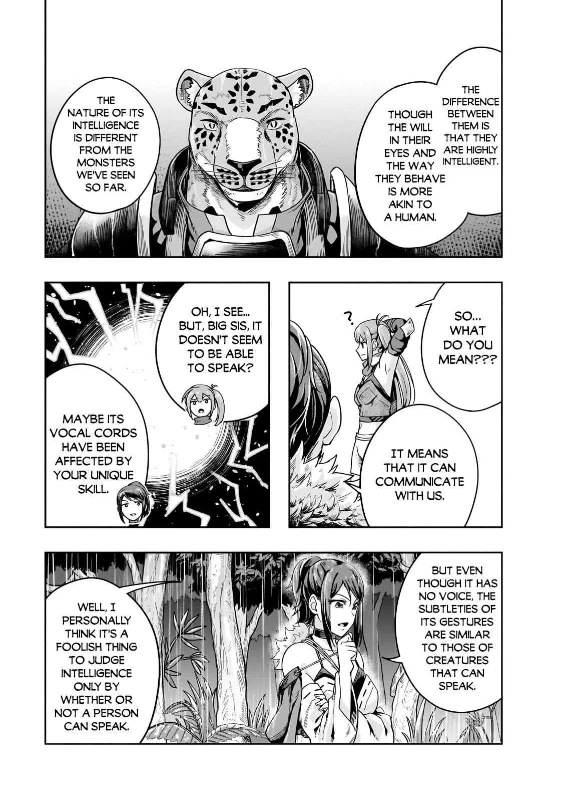 I Became the Strongest With the Failure Frame "Abnormal State Skill" as I Devastated Everything Chapter 41 page 28 - Chapter 41