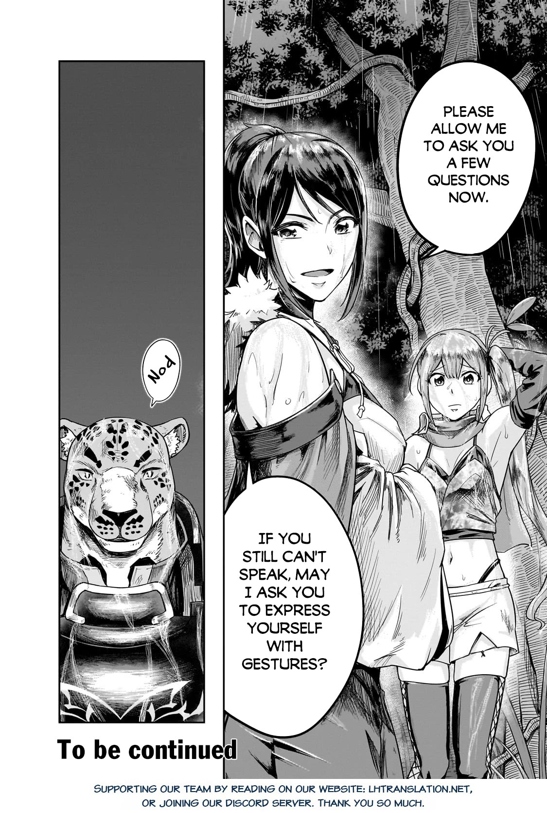 I Became the Strongest With the Failure Frame "Abnormal State Skill" as I Devastated Everything Chapter 41 page 31 - Chapter 41
