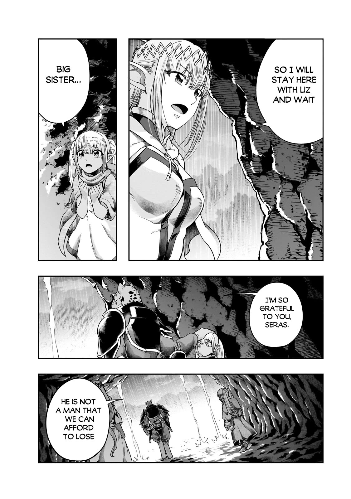 I Became the Strongest With the Failure Frame "Abnormal State Skill" as I Devastated Everything Chapter 41 page 5 - Chapter 41
