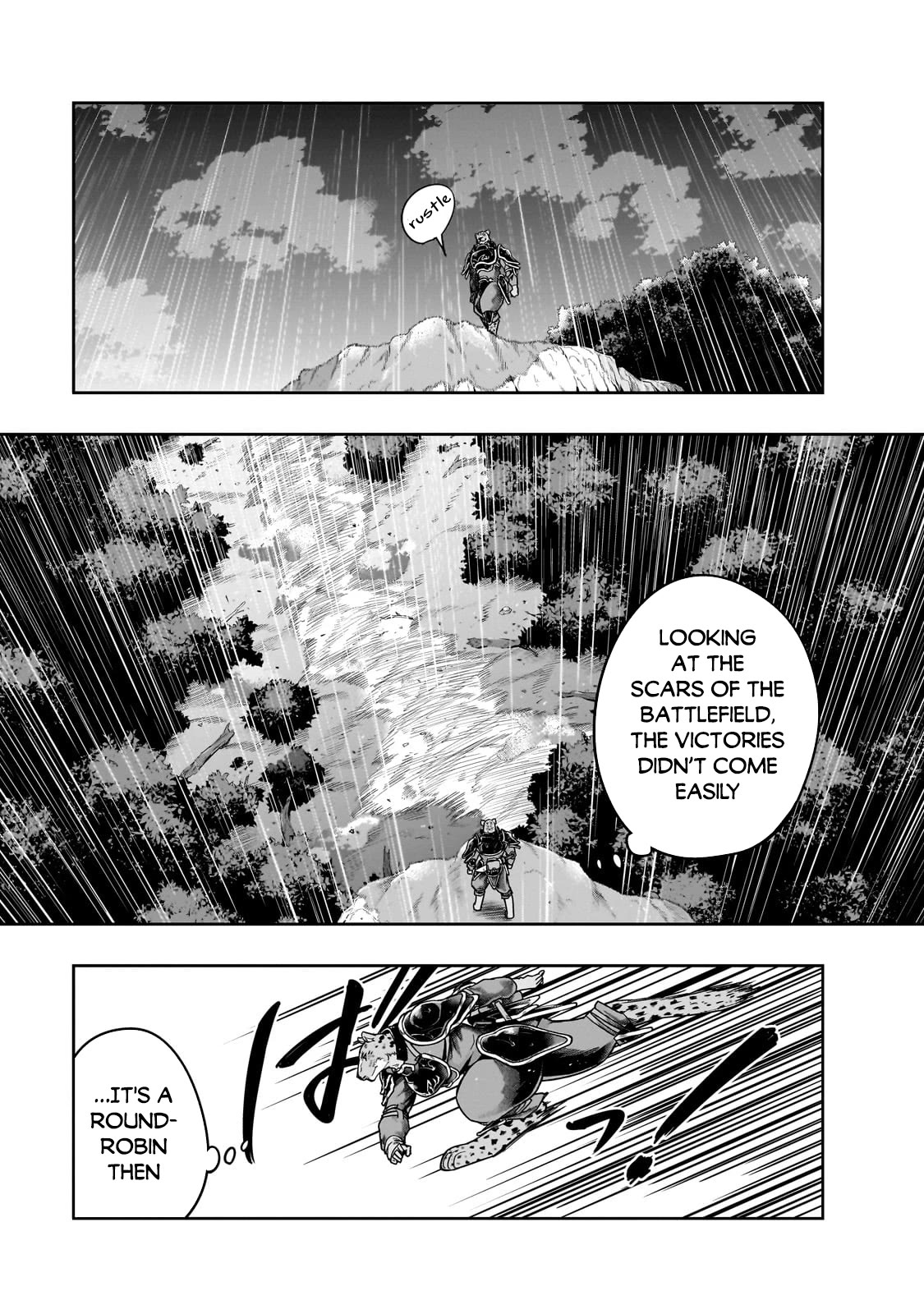 I Became the Strongest With the Failure Frame "Abnormal State Skill" as I Devastated Everything Chapter 41 page 8 - Chapter 41