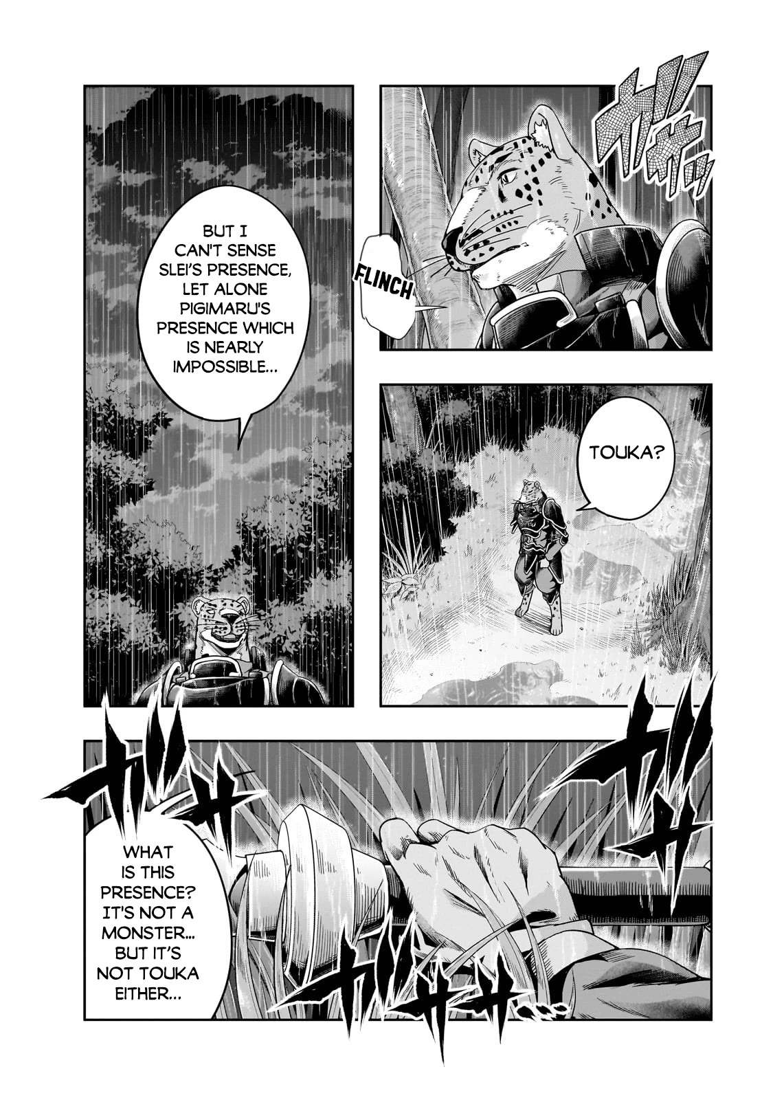 I Became the Strongest With the Failure Frame "Abnormal State Skill" as I Devastated Everything Chapter 41 page 9 - Chapter 41
