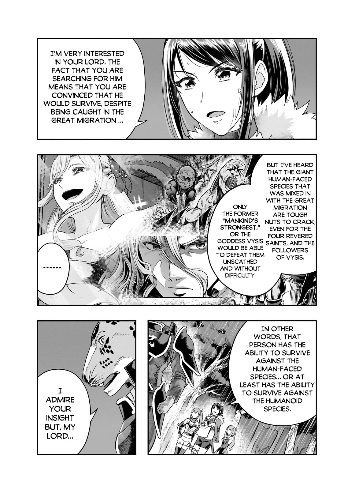 I Became the Strongest With the Failure Frame "Abnormal State Skill" as I Devastated Everything Chapter 42 page 13 - Chapter 42