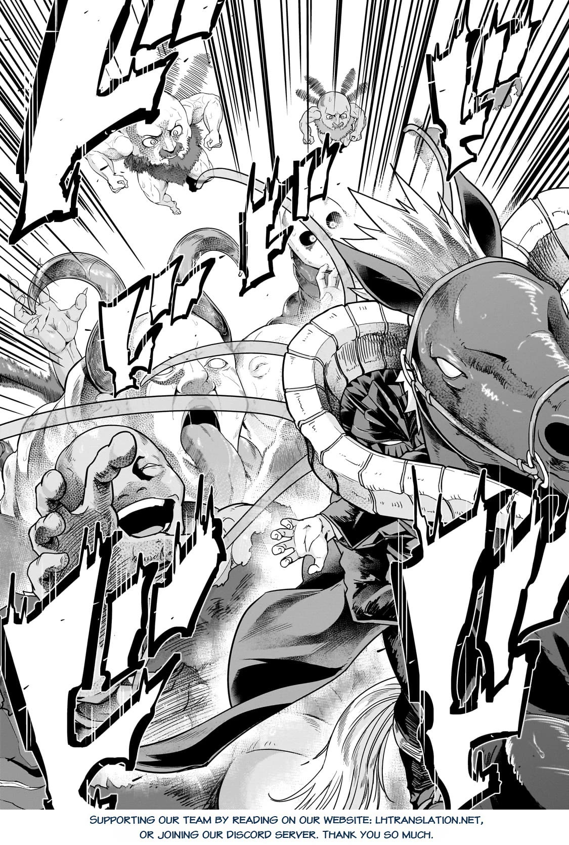 I Became the Strongest With the Failure Frame "Abnormal State Skill" as I Devastated Everything Chapter 42 page 15 - Chapter 42
