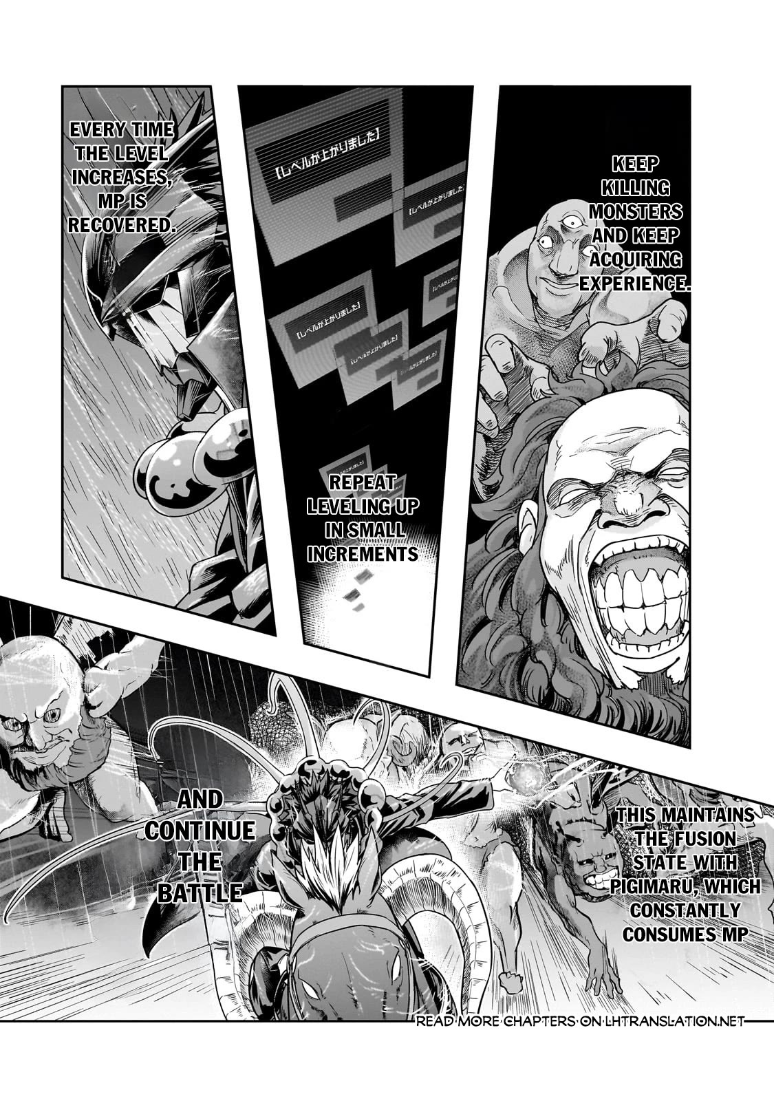 I Became the Strongest With the Failure Frame "Abnormal State Skill" as I Devastated Everything Chapter 42 page 16 - Chapter 42