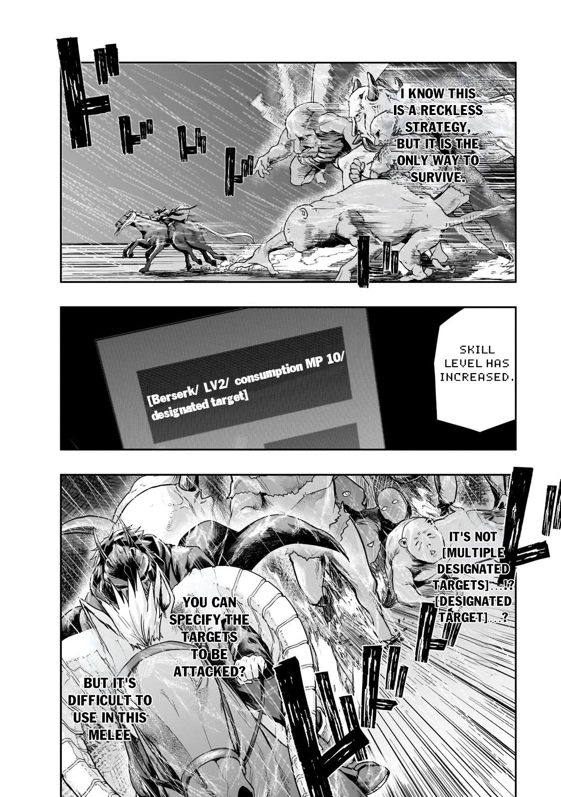 I Became the Strongest With the Failure Frame "Abnormal State Skill" as I Devastated Everything Chapter 42 page 17 - Chapter 42