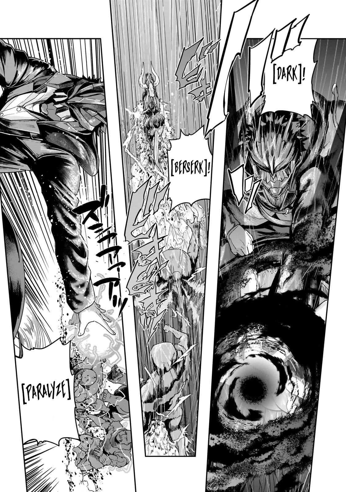 I Became the Strongest With the Failure Frame "Abnormal State Skill" as I Devastated Everything Chapter 42 page 18 - Chapter 42