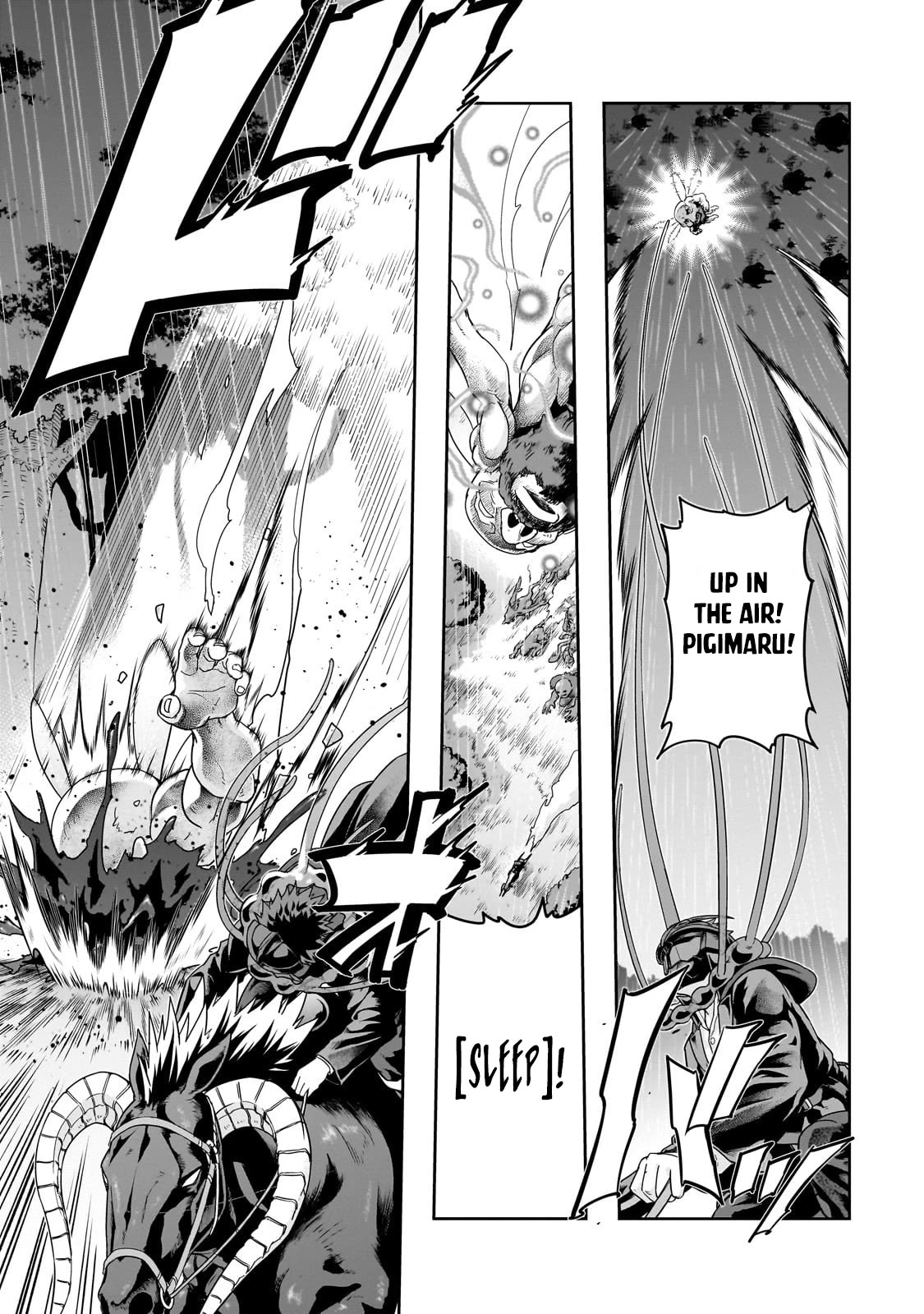 I Became the Strongest With the Failure Frame "Abnormal State Skill" as I Devastated Everything Chapter 42 page 19 - Chapter 42