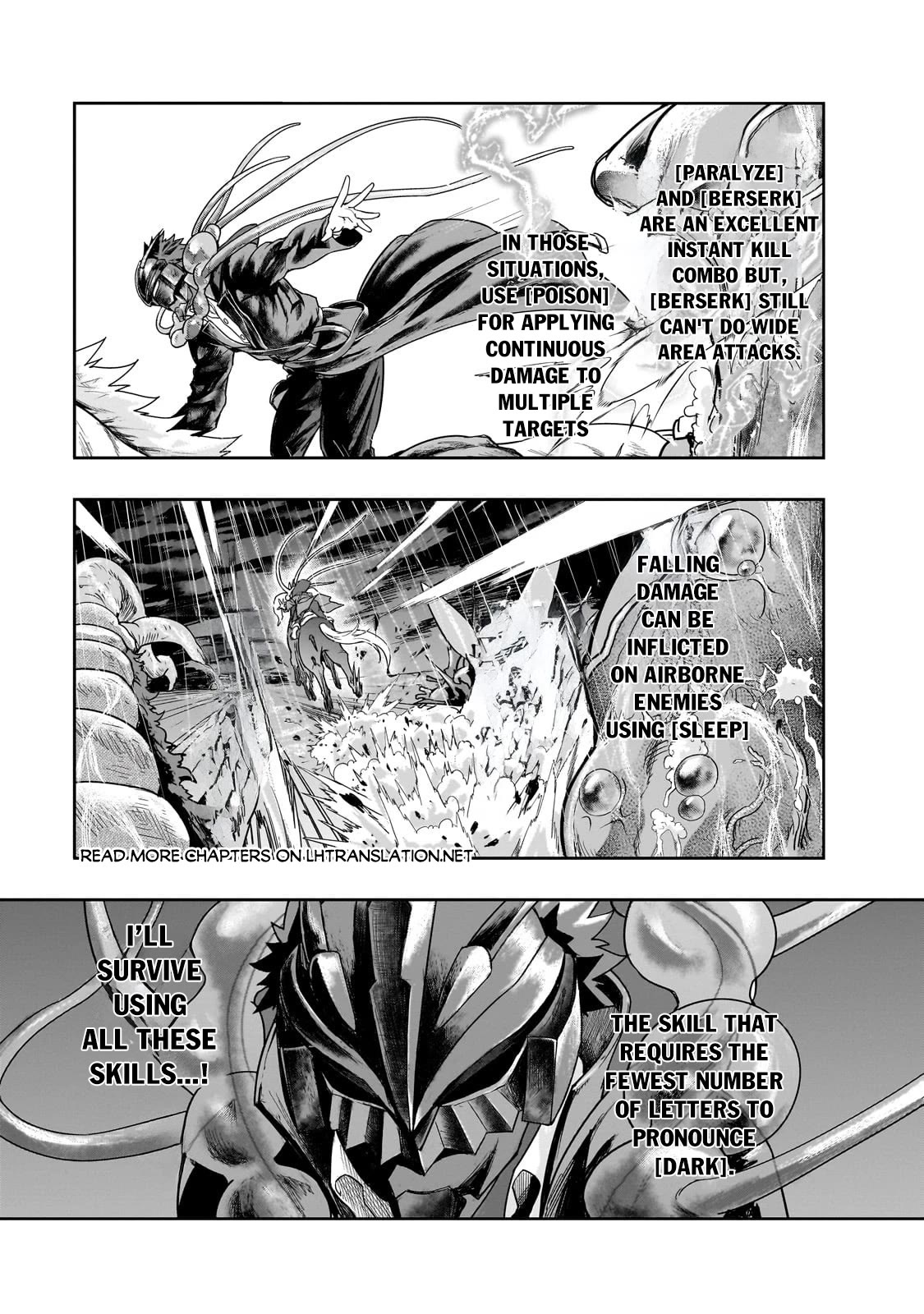 I Became the Strongest With the Failure Frame "Abnormal State Skill" as I Devastated Everything Chapter 42 page 20 - Chapter 42