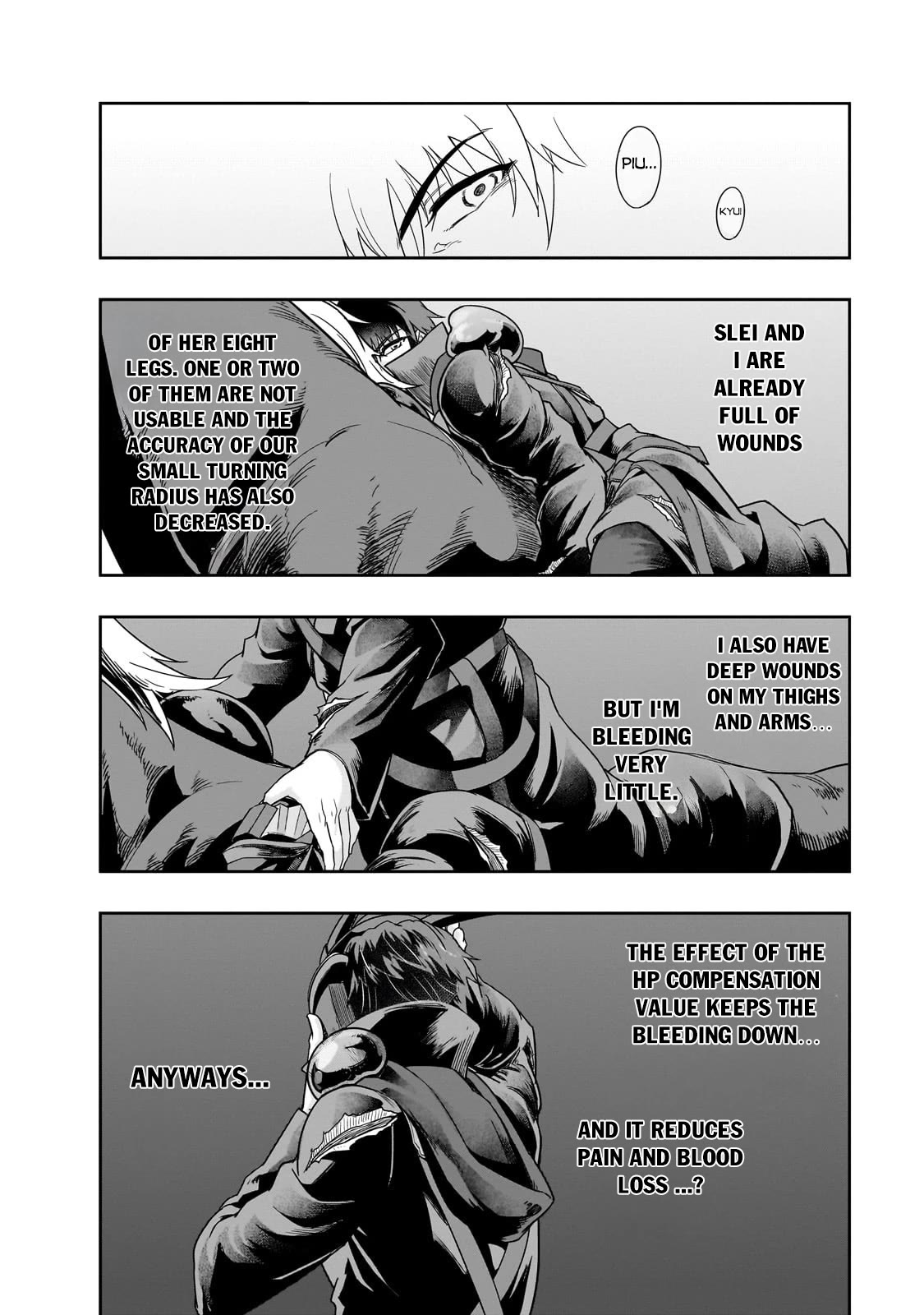 I Became the Strongest With the Failure Frame "Abnormal State Skill" as I Devastated Everything Chapter 42 page 23 - Chapter 42